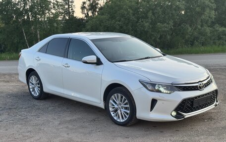 Toyota Camry, 2014 год, 2 000 000 рублей, 5 фотография
