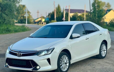 Toyota Camry, 2014 год, 2 000 000 рублей, 10 фотография