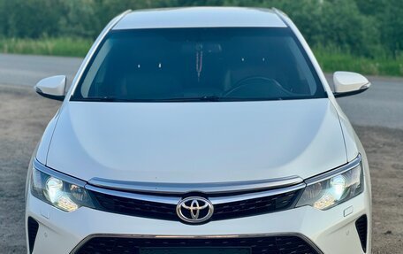 Toyota Camry, 2014 год, 2 000 000 рублей, 7 фотография