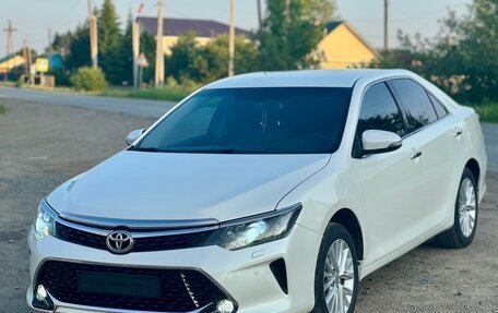Toyota Camry, 2014 год, 2 000 000 рублей, 9 фотография