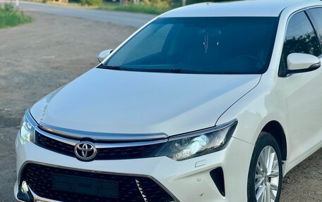Toyota Camry, 2014 год, 2 000 000 рублей, 8 фотография