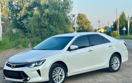 Toyota Camry, 2014 год, 2 000 000 рублей, 11 фотография
