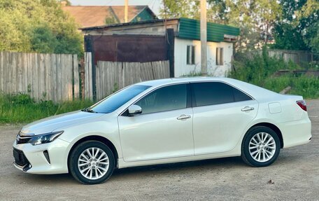 Toyota Camry, 2014 год, 2 000 000 рублей, 12 фотография
