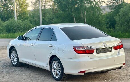 Toyota Camry, 2014 год, 2 000 000 рублей, 14 фотография