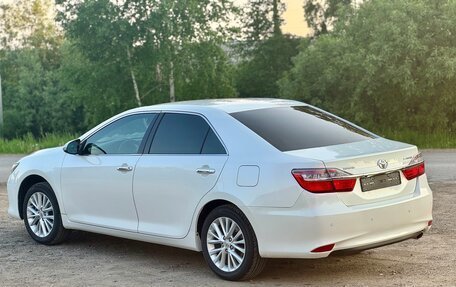 Toyota Camry, 2014 год, 2 000 000 рублей, 15 фотография