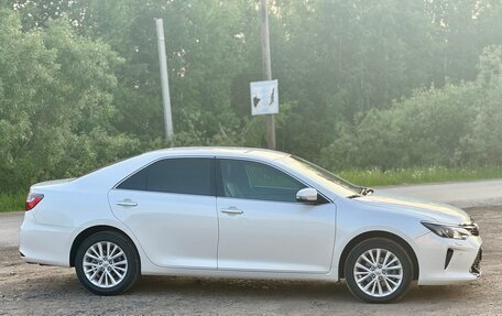 Toyota Camry, 2014 год, 2 000 000 рублей, 13 фотография