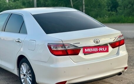 Toyota Camry, 2014 год, 2 000 000 рублей, 16 фотография