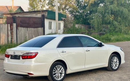 Toyota Camry, 2014 год, 2 000 000 рублей, 20 фотография