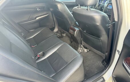 Toyota Camry, 2014 год, 2 000 000 рублей, 23 фотография