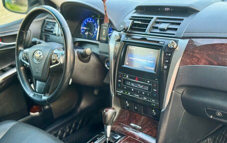 Toyota Camry, 2014 год, 2 000 000 рублей, 26 фотография