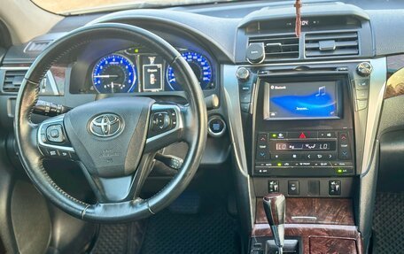 Toyota Camry, 2014 год, 2 000 000 рублей, 27 фотография