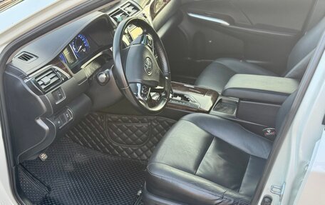 Toyota Camry, 2014 год, 2 000 000 рублей, 24 фотография