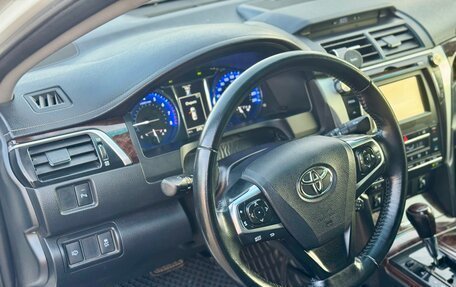 Toyota Camry, 2014 год, 2 000 000 рублей, 28 фотография