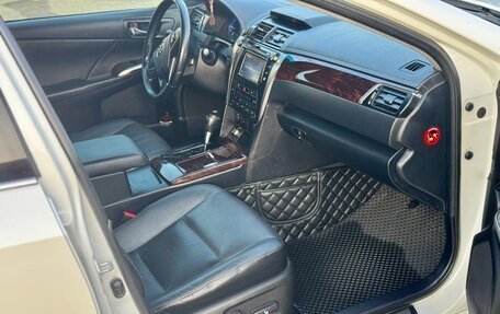 Toyota Camry, 2014 год, 2 000 000 рублей, 21 фотография