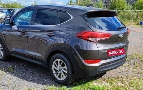 Hyundai Tucson III, 2017 год, 1 590 000 рублей, 4 фотография