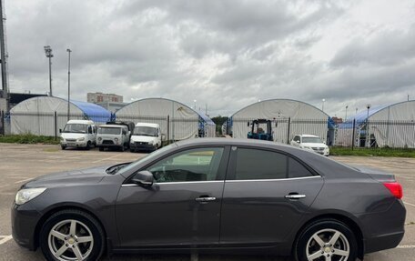 Chevrolet Malibu VIII, 2012 год, 765 000 рублей, 4 фотография