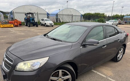 Chevrolet Malibu VIII, 2012 год, 765 000 рублей, 2 фотография