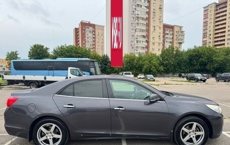 Chevrolet Malibu VIII, 2012 год, 765 000 рублей, 5 фотография