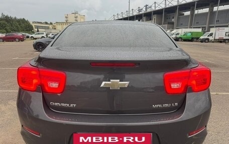 Chevrolet Malibu VIII, 2012 год, 765 000 рублей, 6 фотография