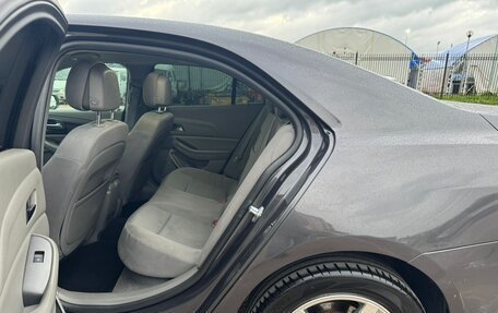 Chevrolet Malibu VIII, 2012 год, 765 000 рублей, 20 фотография