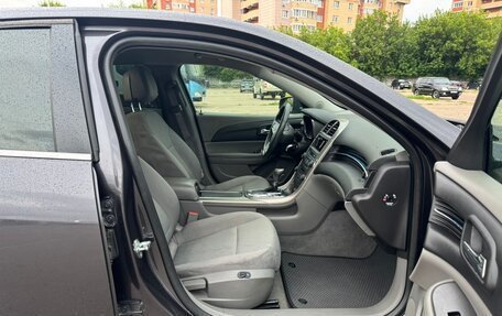 Chevrolet Malibu VIII, 2012 год, 765 000 рублей, 23 фотография