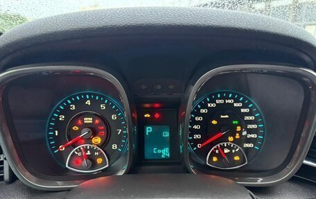 Chevrolet Malibu VIII, 2012 год, 765 000 рублей, 25 фотография