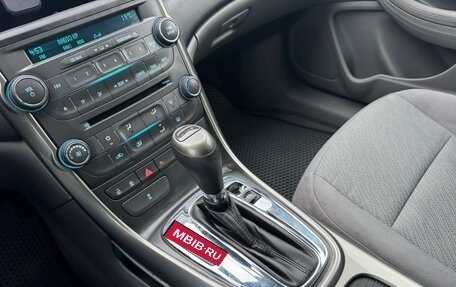 Chevrolet Malibu VIII, 2012 год, 765 000 рублей, 27 фотография