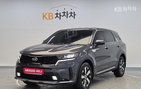 KIA Sorento IV, 2021 год, 2 056 000 рублей, 2 фотография