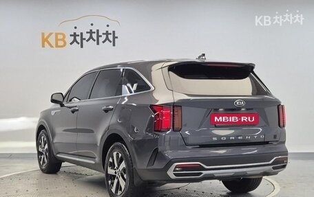 KIA Sorento IV, 2021 год, 2 056 000 рублей, 3 фотография