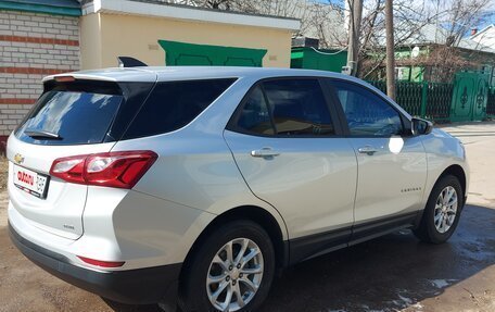 Chevrolet Equinox III, 2020 год, 1 850 000 рублей, 5 фотография