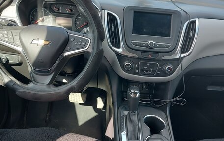 Chevrolet Equinox III, 2020 год, 1 850 000 рублей, 11 фотография