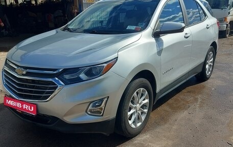 Chevrolet Equinox III, 2020 год, 1 850 000 рублей, 12 фотография
