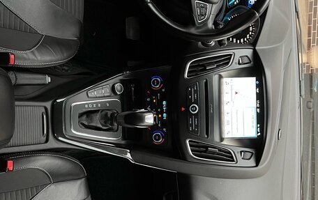Ford Focus III, 2017 год, 1 450 000 рублей, 4 фотография