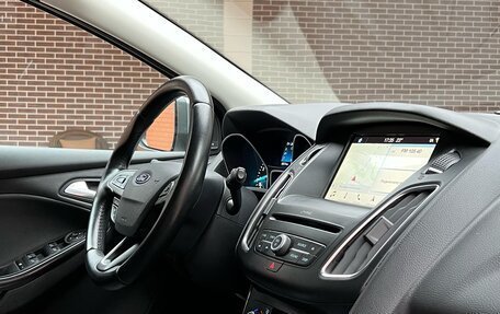 Ford Focus III, 2017 год, 1 450 000 рублей, 8 фотография