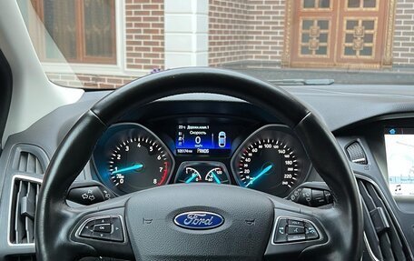 Ford Focus III, 2017 год, 1 450 000 рублей, 12 фотография