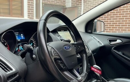 Ford Focus III, 2017 год, 1 450 000 рублей, 10 фотография