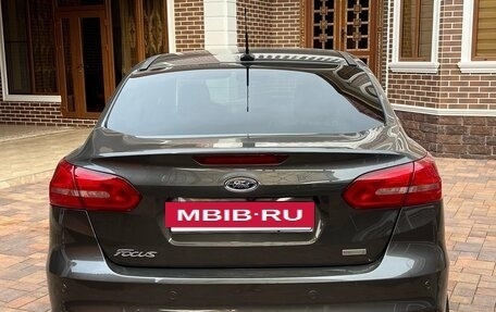 Ford Focus III, 2017 год, 1 450 000 рублей, 16 фотография