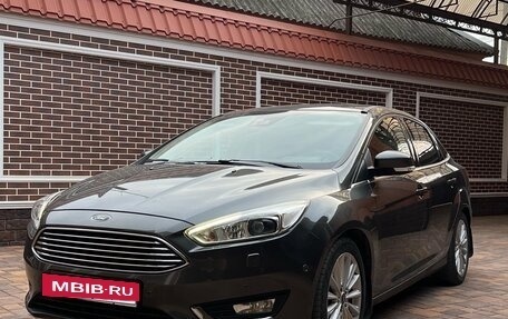 Ford Focus III, 2017 год, 1 450 000 рублей, 18 фотография