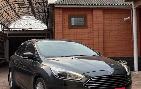 Ford Focus III, 2017 год, 1 450 000 рублей, 17 фотография