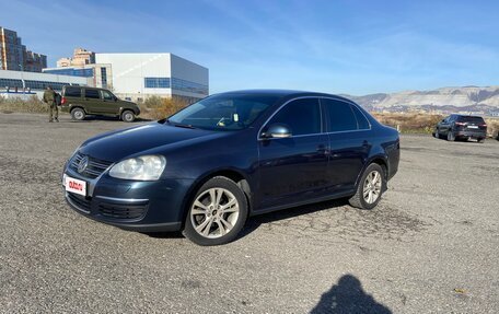 Volkswagen Jetta VI, 2007 год, 670 000 рублей, 2 фотография
