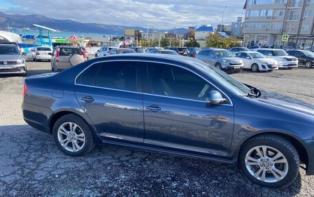 Volkswagen Jetta VI, 2007 год, 670 000 рублей, 4 фотография