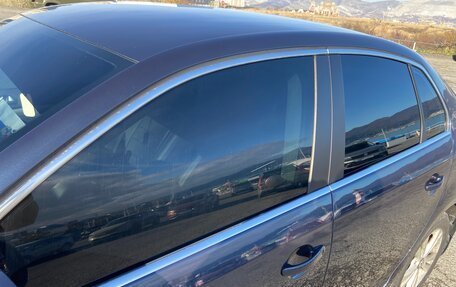 Volkswagen Jetta VI, 2007 год, 670 000 рублей, 9 фотография