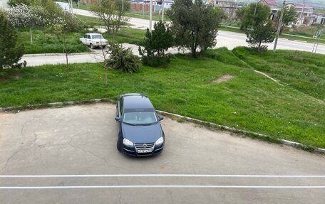 Volkswagen Jetta VI, 2007 год, 670 000 рублей, 11 фотография