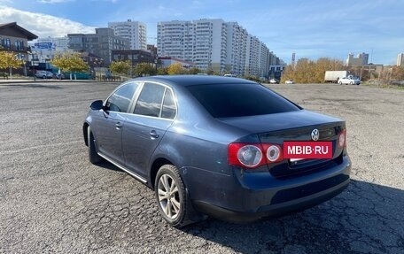Volkswagen Jetta VI, 2007 год, 670 000 рублей, 7 фотография