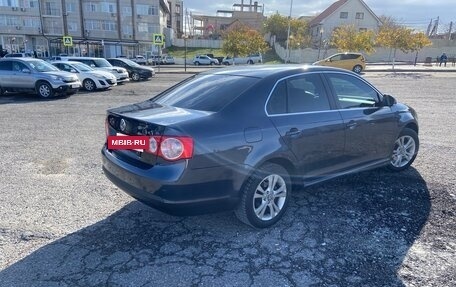 Volkswagen Jetta VI, 2007 год, 670 000 рублей, 5 фотография