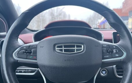 Geely Coolray I, 2020 год, 1 650 000 рублей, 14 фотография