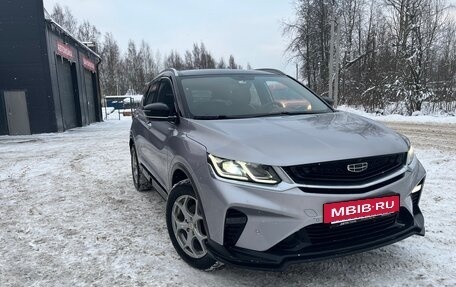 Geely Coolray I, 2020 год, 1 650 000 рублей, 6 фотография