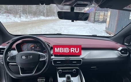 Geely Coolray I, 2020 год, 1 650 000 рублей, 8 фотография