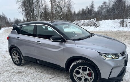 Geely Coolray I, 2020 год, 1 650 000 рублей, 20 фотография