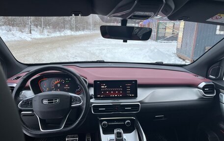 Geely Coolray I, 2020 год, 1 650 000 рублей, 26 фотография